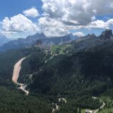 Ist das Naturschutz in den Dolomiten?